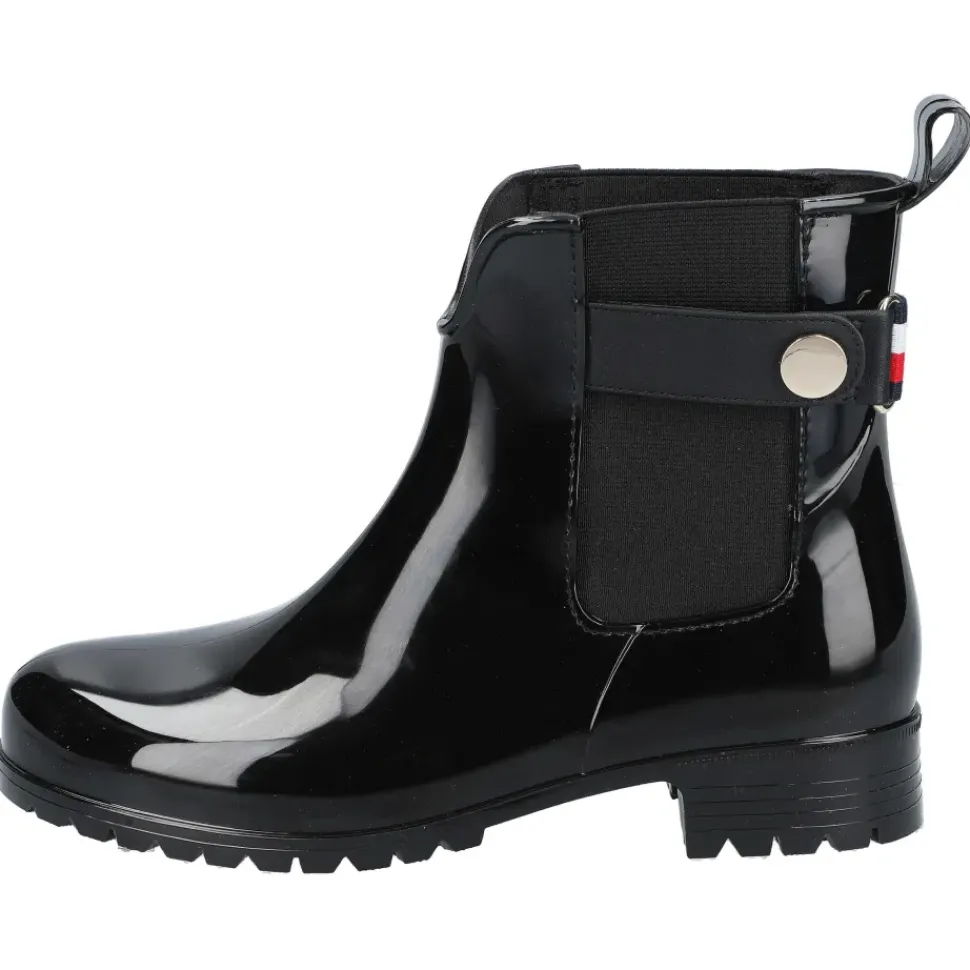 Ankle Rain Boot
