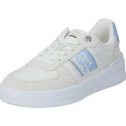 Basket Sneaker with Webbing