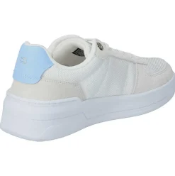 Basket Sneaker with Webbing