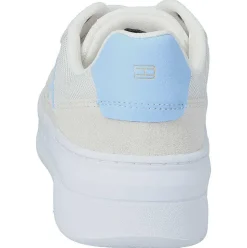 Basket Sneaker with Webbing