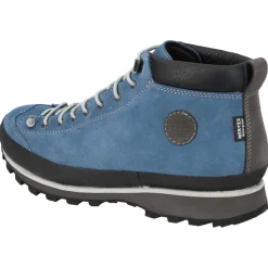 Bio Naturale Mid GTX Suede W