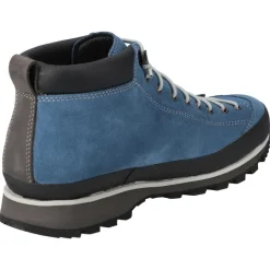 Bio Naturale Mid GTX Suede W