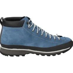 Bio Naturale Mid GTX Suede W