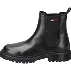 Branded Tape Chelsea Boot