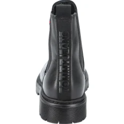 Branded Tape Chelsea Boot