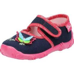 Butterfly dunkelblau