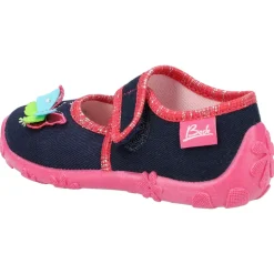 Butterfly dunkelblau