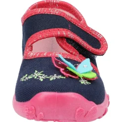 Butterfly dunkelblau