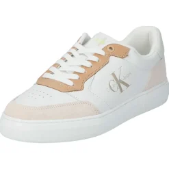 Casual Cupsole Fluo Contrast