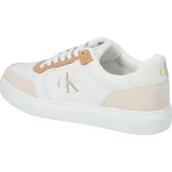 Casual Cupsole Fluo Contrast