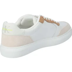 Casual Cupsole Fluo Contrast