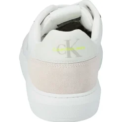 Casual Cupsole Fluo Contrast