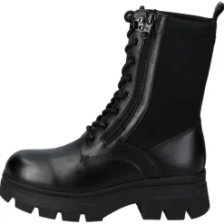 Chunky Combat Laceup Zip