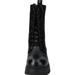 Chunky Combat Laceup Zip