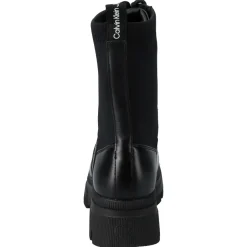 Chunky Combat Laceup Zip