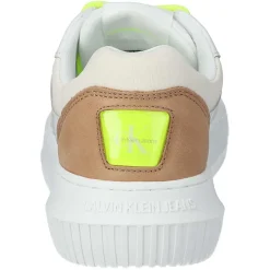 Chunky Cupsole Fluo Contrast