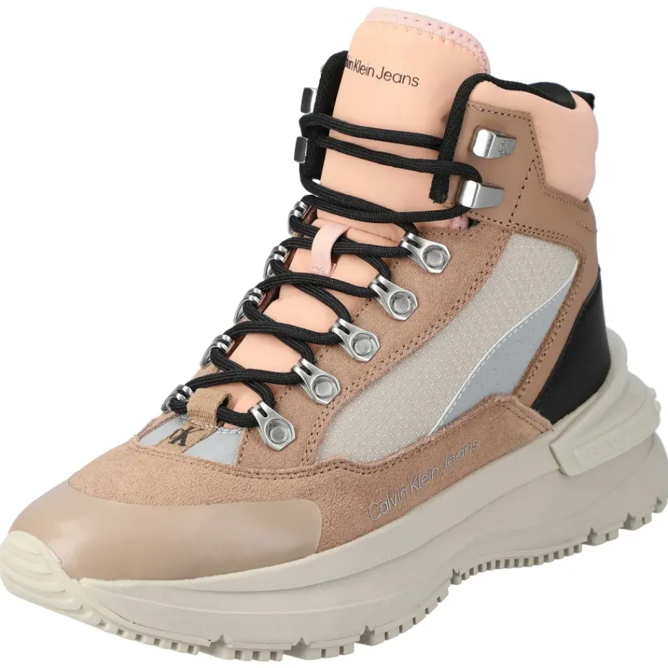 Chunky Runner Laceup High