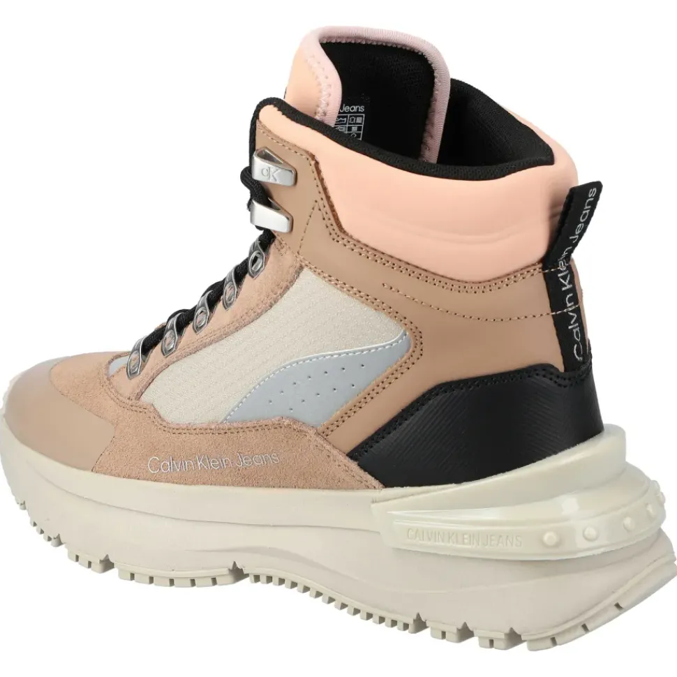 Chunky Runner Laceup High