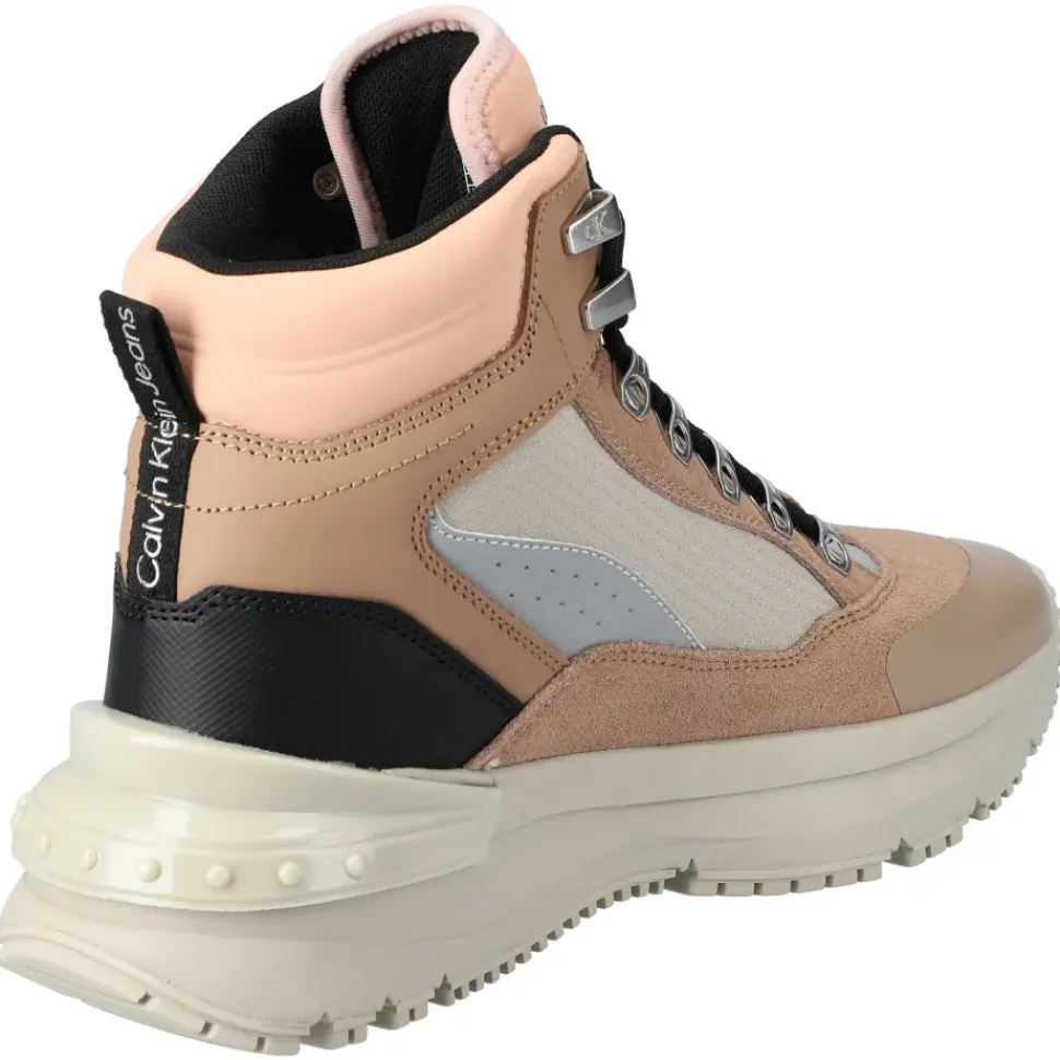 Chunky Runner Laceup High