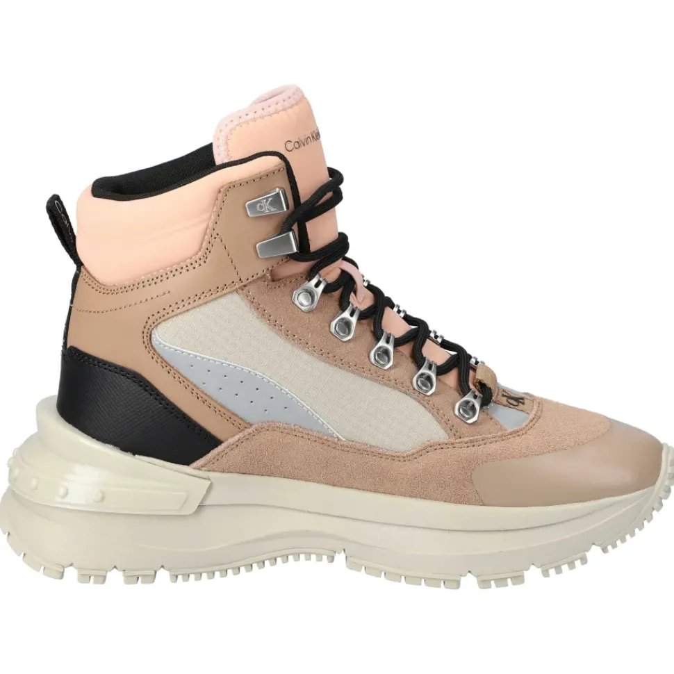 Chunky Runner Laceup High