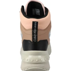 Chunky Runner Laceup High