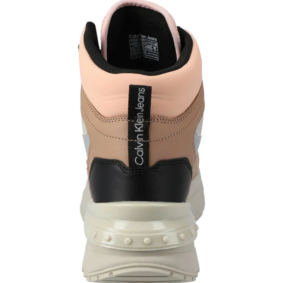 Chunky Runner Laceup High