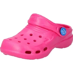 Clogs pink