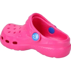 Clogs pink