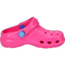 Clogs pink