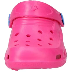 Clogs pink