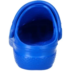 Clogs royalblau