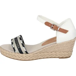 Corporate Webbing Low Wedge