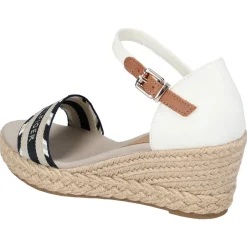 Corporate Webbing Low Wedge