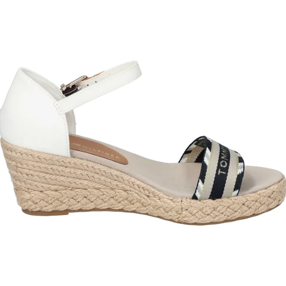 Corporate Webbing Low Wedge