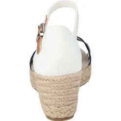 Corporate Webbing Low Wedge