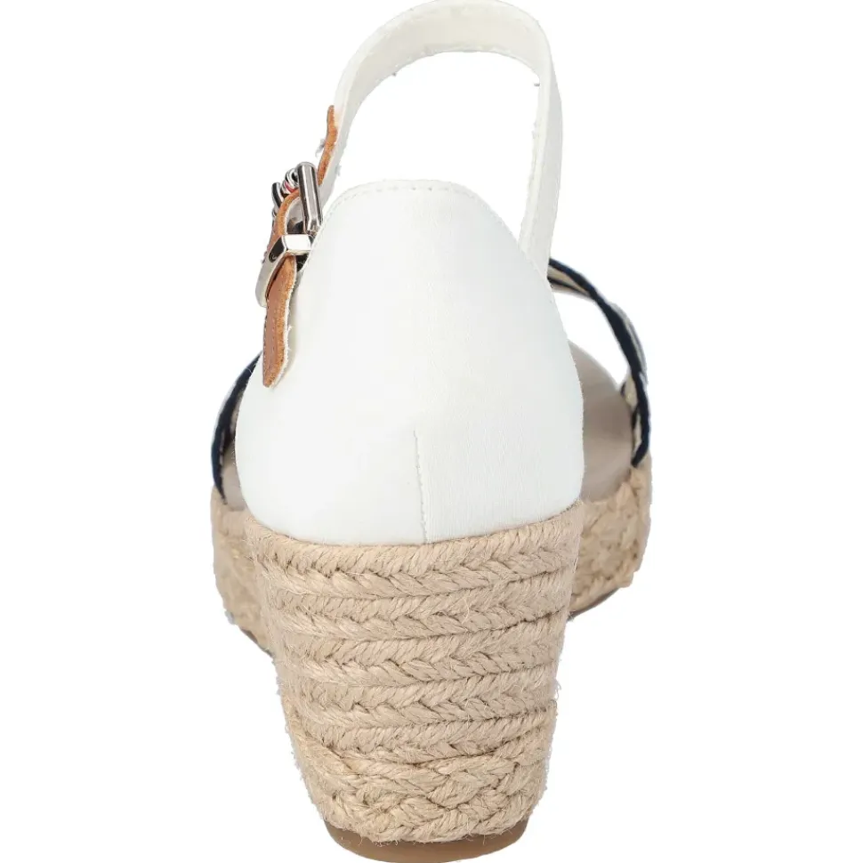 Corporate Webbing Low Wedge