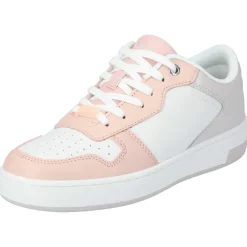 Cupsole Laceup Basket WN