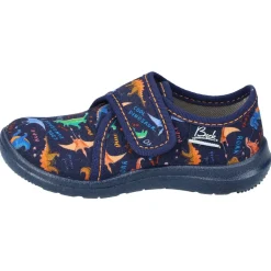 Dinosaurier dunkelblau