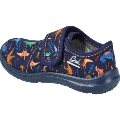 Dinosaurier dunkelblau