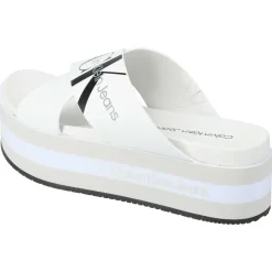 Flatform Sandal Crisscross