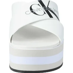 Flatform Sandal Crisscross