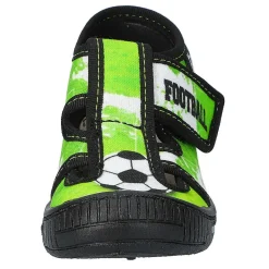 Football Field grün