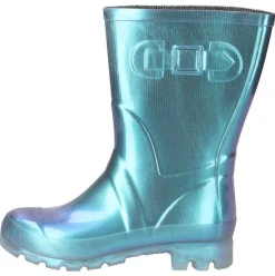 Glossy türkis 3/4 Schaft