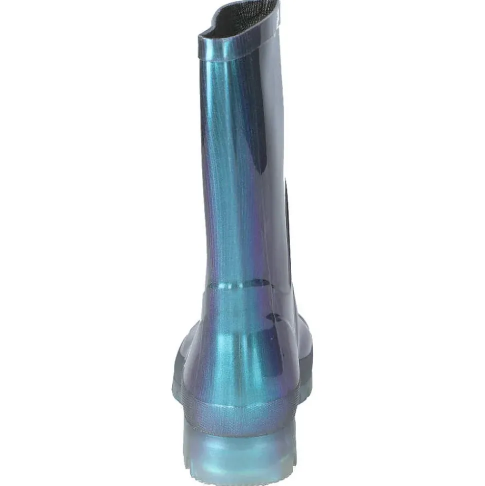 Glossy türkis 3/4 Schaft