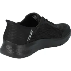 Go Walk Flex Hands up