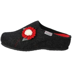 Hausschuhe Blume