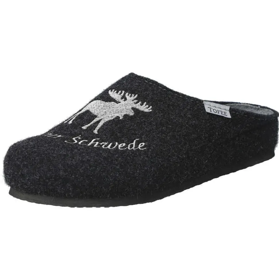 Hausschuhe Elch