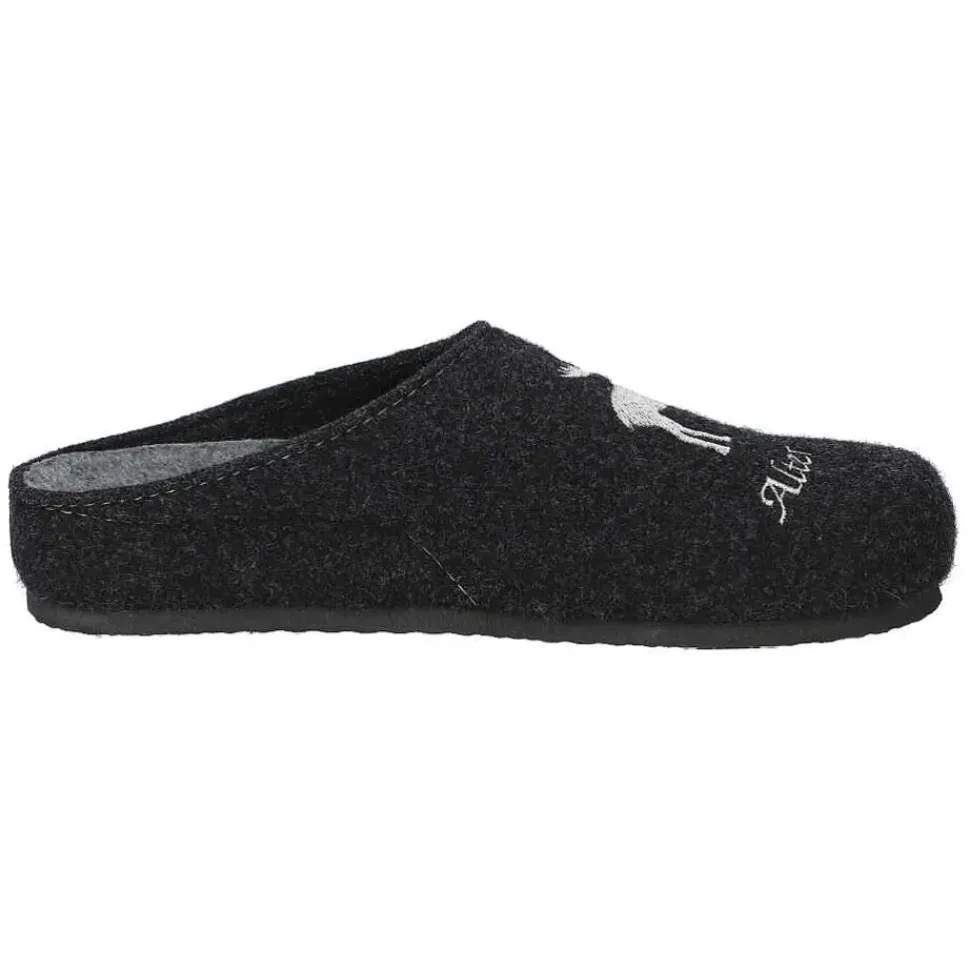 Hausschuhe Elch