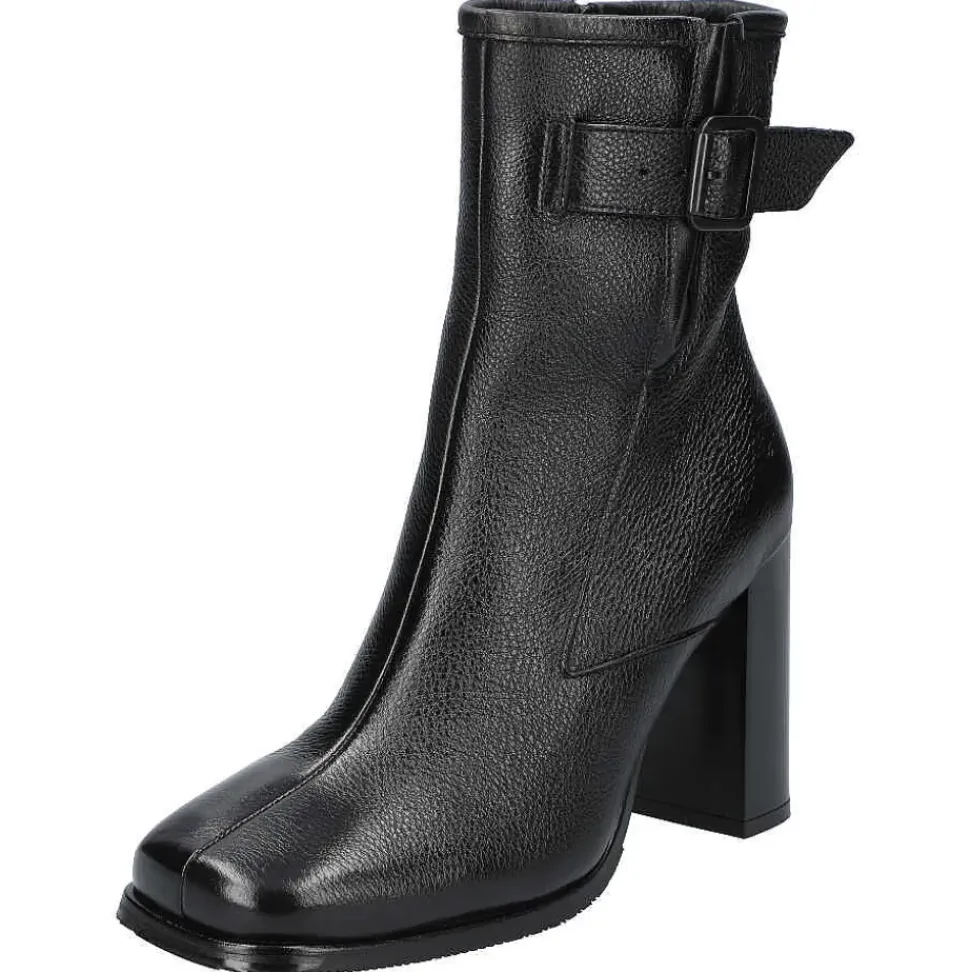 Heel Buckle Boot LTH