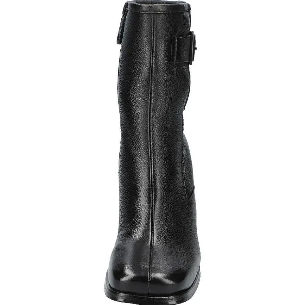 Heel Buckle Boot LTH